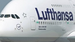 Lufthansa Airbus A 380