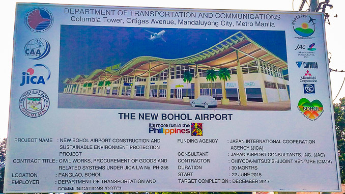 New Bohol International Airport