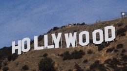 Hollywood, Fernsehen