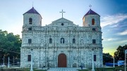 Lady of Light Kirche in Loon, Bohol Philippinen