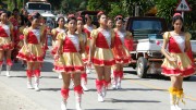 Strassenparade, Philippinen